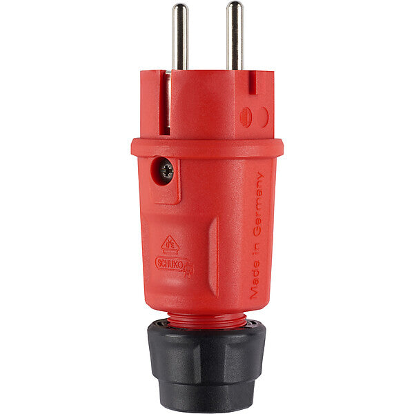ABL Highteck Stecker 1520 SK+F/B rt 100000065